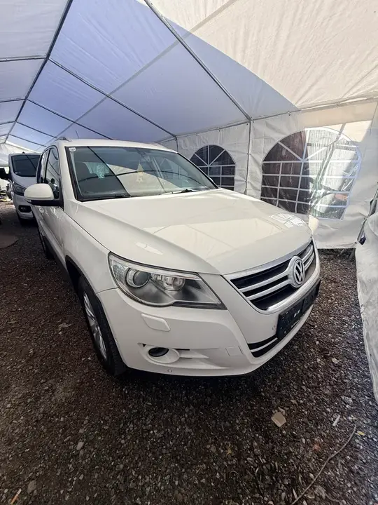 Volkswagen Tiguan 2009 photo 3