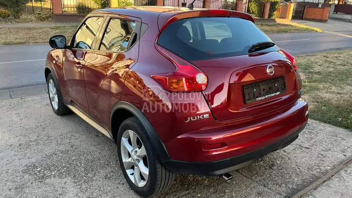 Nissan Juke 2011 photo 3