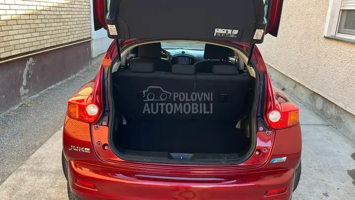Nissan Juke 2011 photo 5