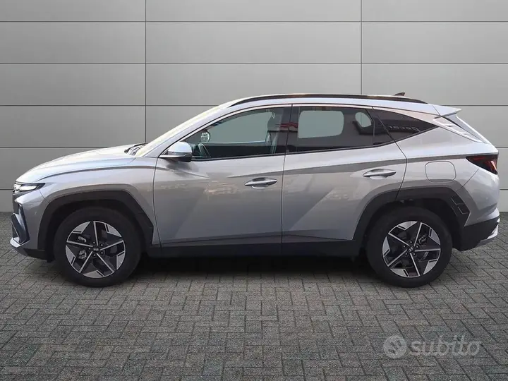 Hyundai Tucson 2026 photo 2