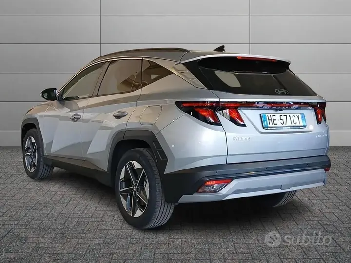 Hyundai Tucson 2026 photo 4