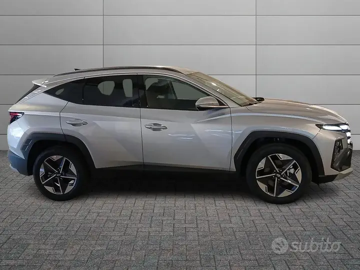 Hyundai Tucson 2026 photo 3