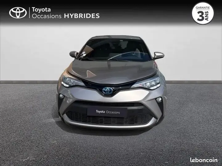 Toyota C-Hr 2020 photo 5