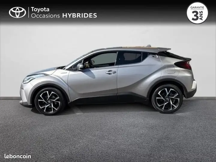 Toyota C-Hr 2020 photo 3
