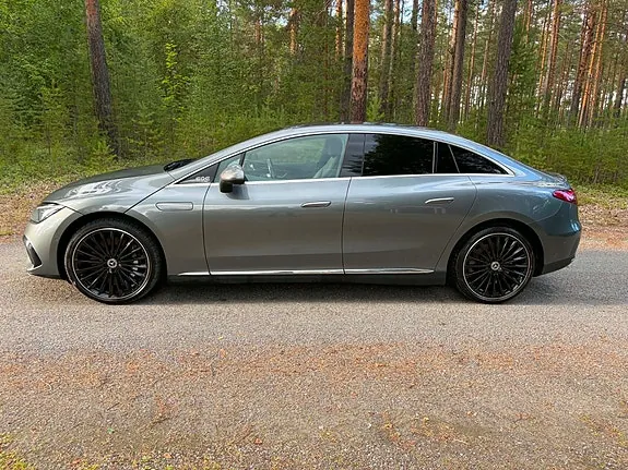 Mercedes-Benz Eqe350 2023 photo 3