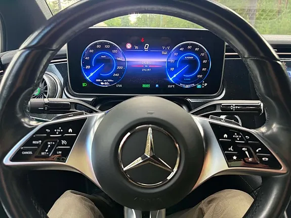Mercedes-Benz Eqe350 2023 photo 4