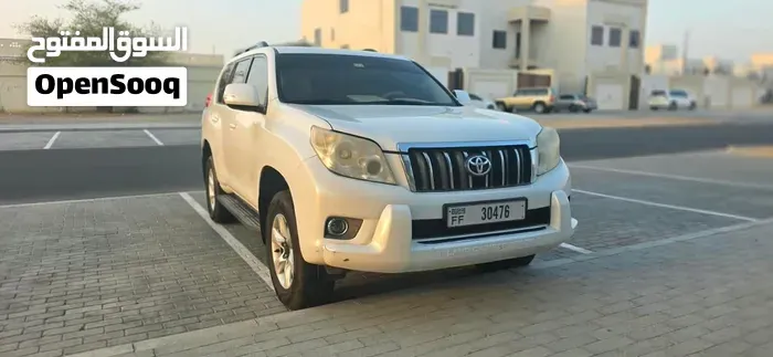 Toyota Prado 2011 photo 4