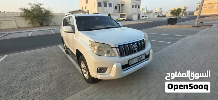 Toyota Prado 2011 photo 3