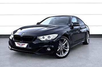 BMW 420I Gran Coupe
