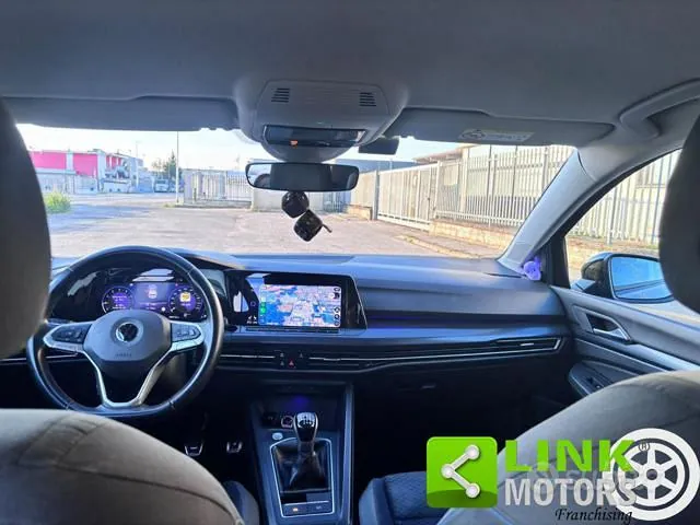 Volkswagen Golf 2021 photo 5