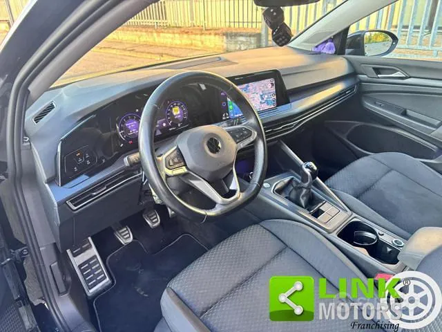 Volkswagen Golf 2021 photo 4