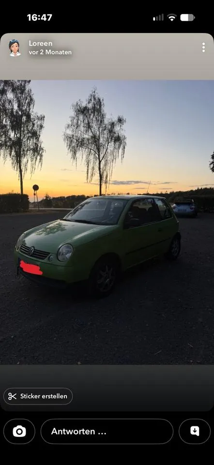 Volkswagen Lupo
