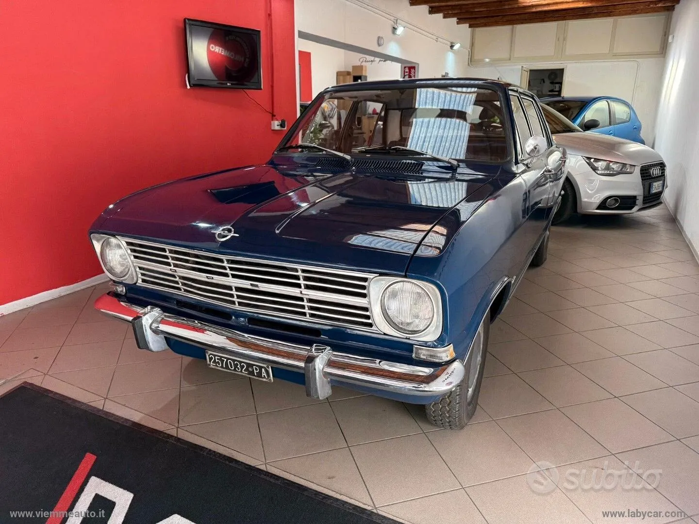 Opel Kadett 1969 photo 3