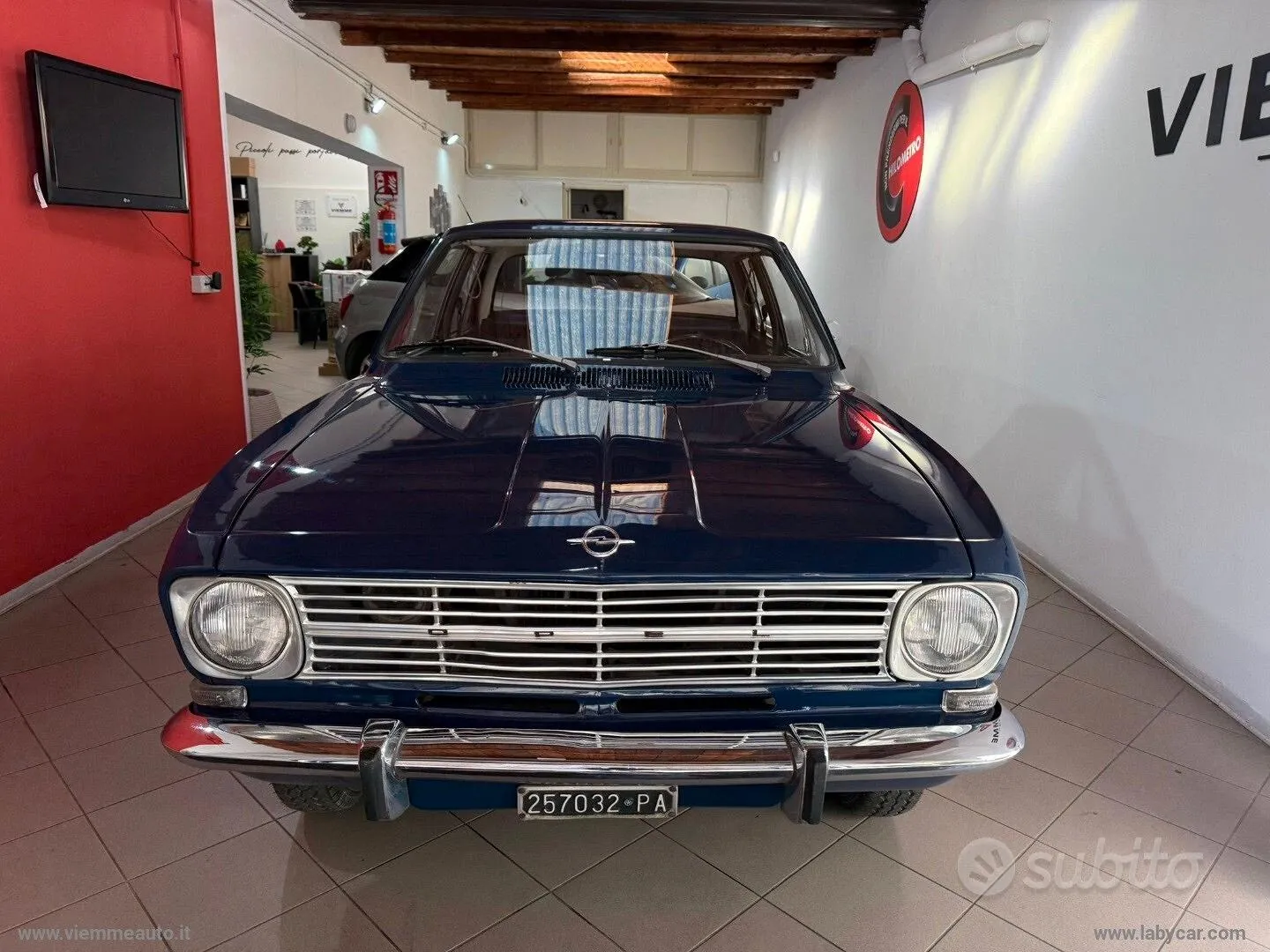 Opel Kadett 1969 photo 2