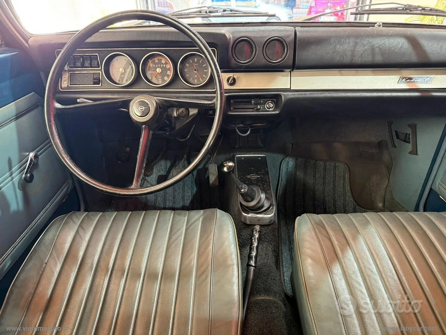 Opel Kadett 1969 photo 4