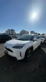 Toyota Yaris Cross 2022 photo 3