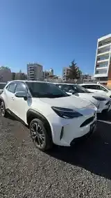 Toyota Yaris Cross 2022 photo 2