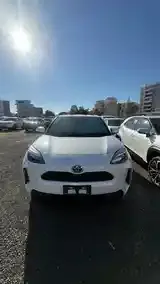 Toyota Yaris Cross 2022 photo 4
