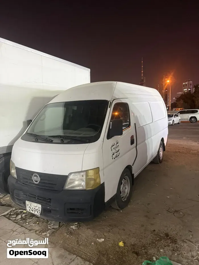 Nissan Urvan