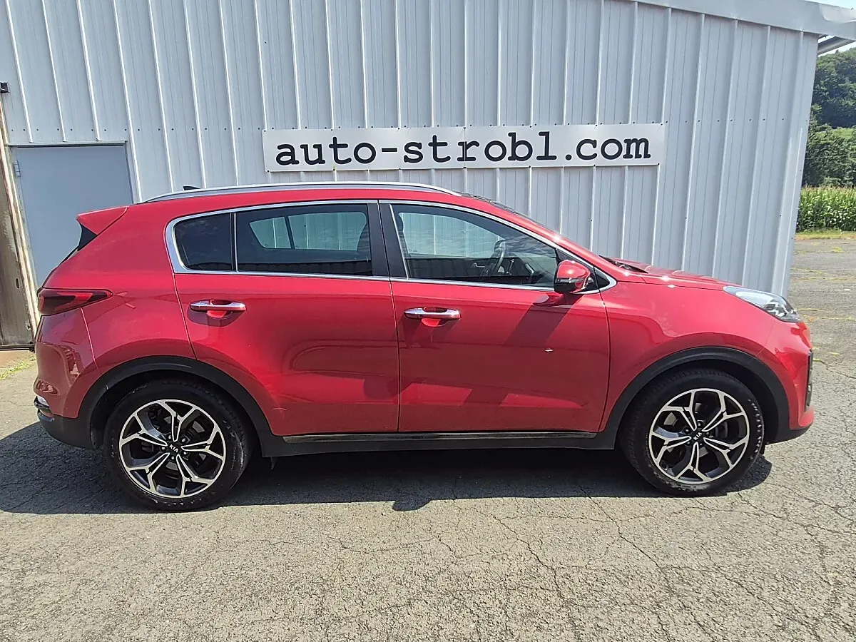 Kia Sportage 2019 photo 2