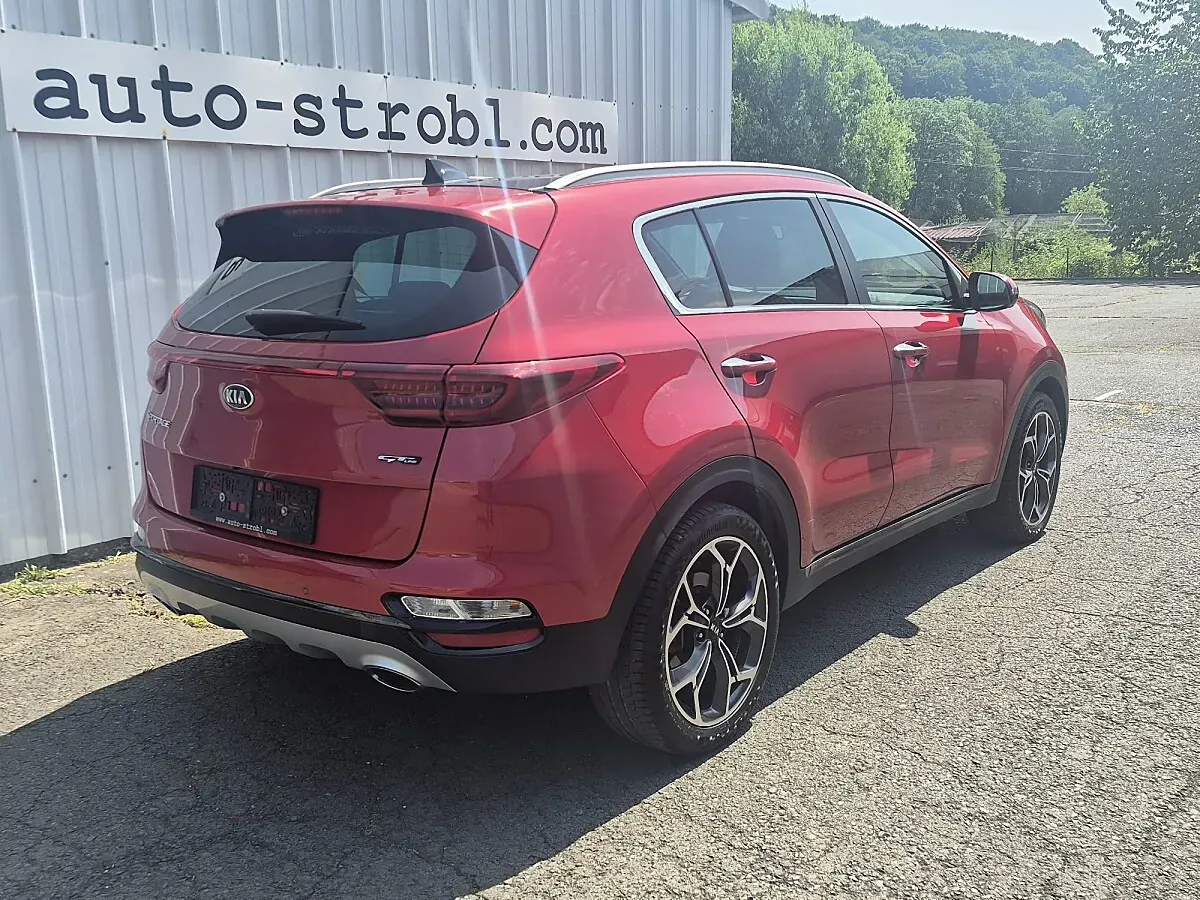 Kia Sportage 2019 photo 3