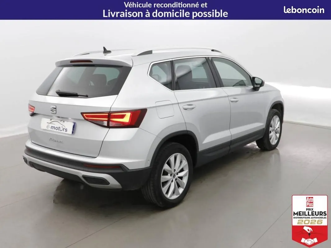 Seat Ateca 2023 photo 5