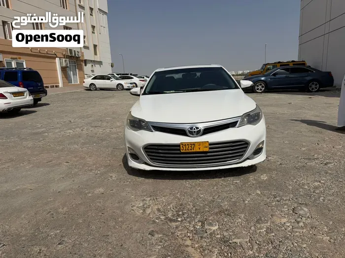 Toyota Avalon 2014 photo 4