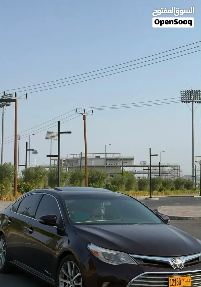 Toyota Avalon 2014 photo 5
