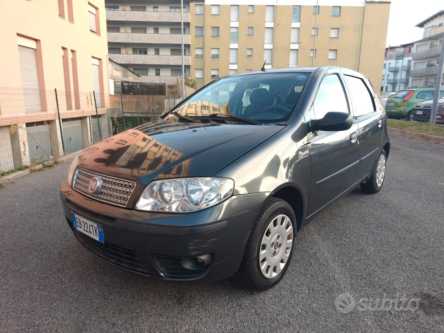 Fiat Punto