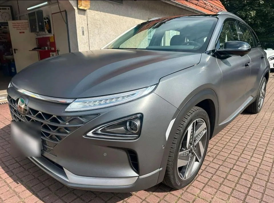 Hyundai Nexo