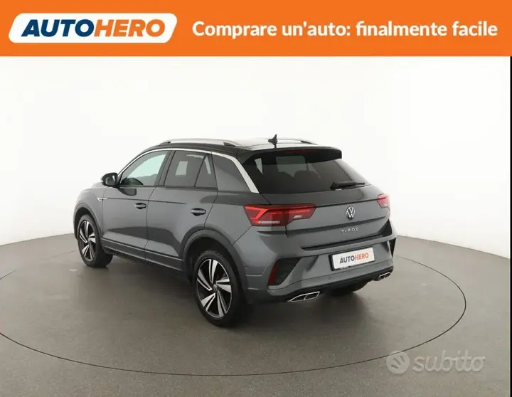Volkswagen T-Roc 2023 photo 4