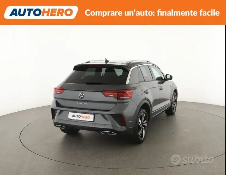 Volkswagen T-Roc 2023 photo 5