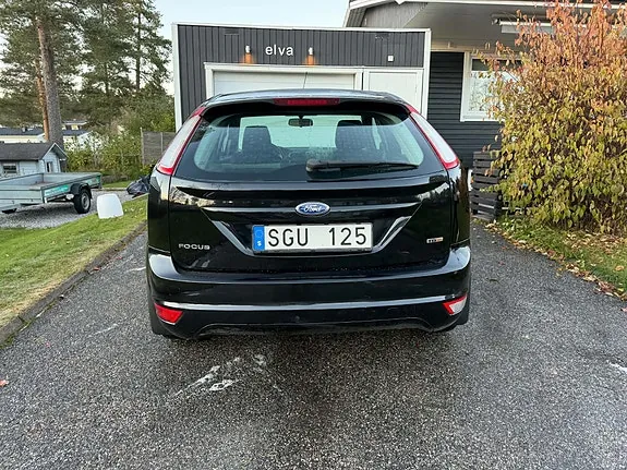 Ford Focus 2011 photo 5