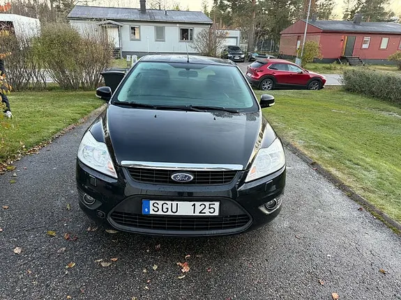 Ford Focus 2011 photo 4