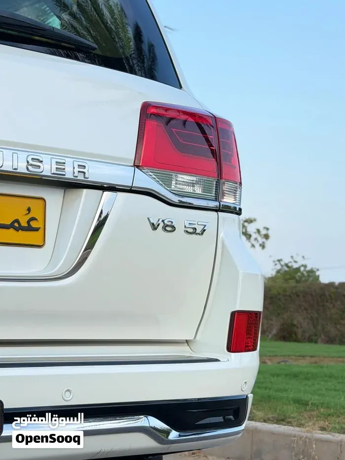 Toyota Land Cruiser 2016 photo 4