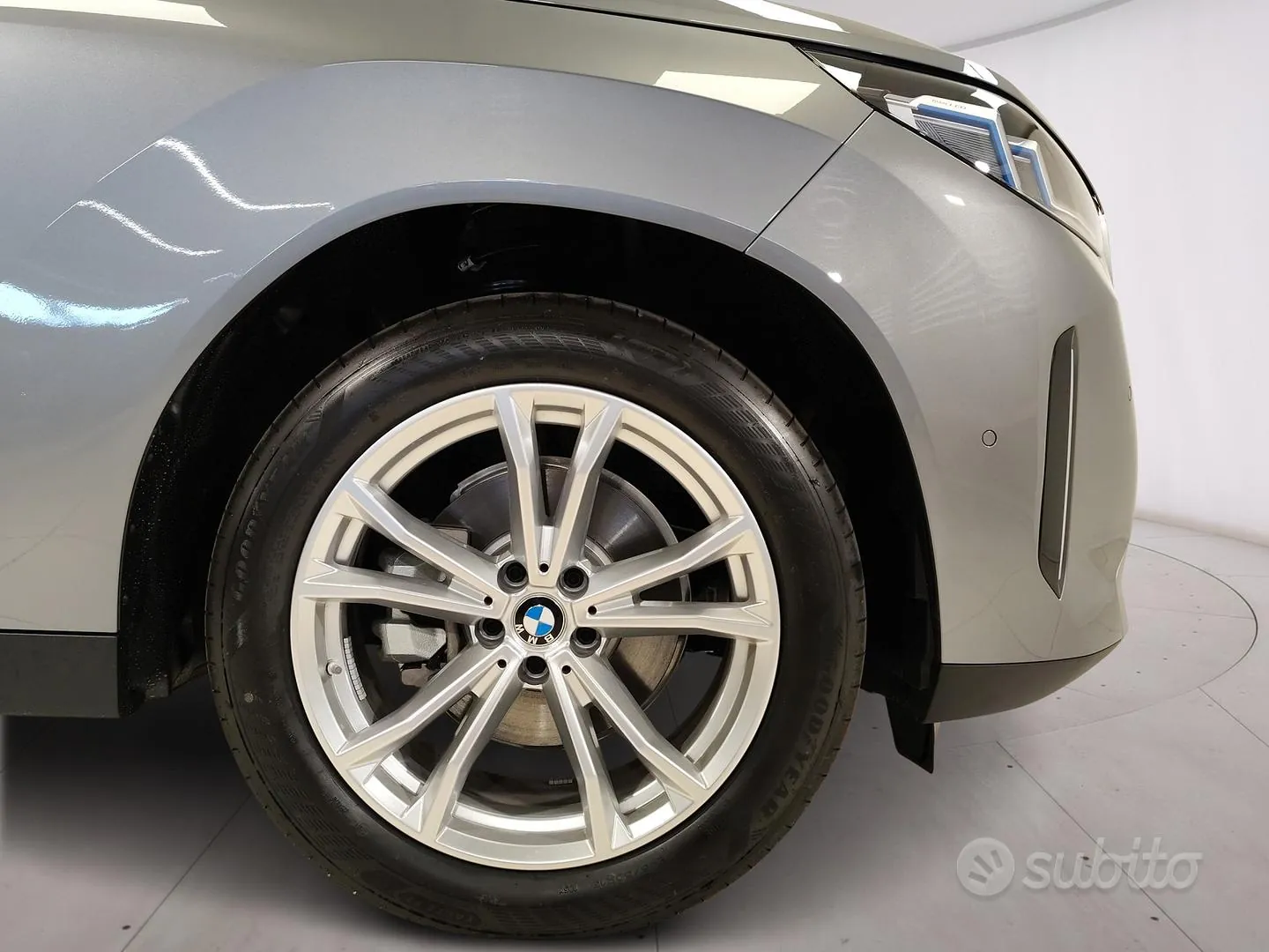 BMW X3 photo 5