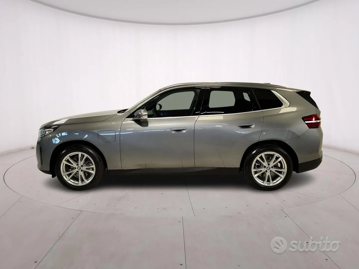 BMW X3 photo 3