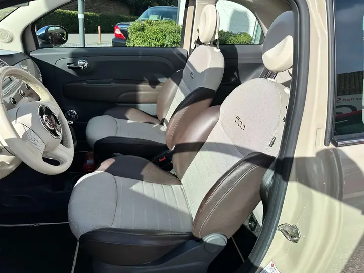 Fiat 500C 2014 photo 4