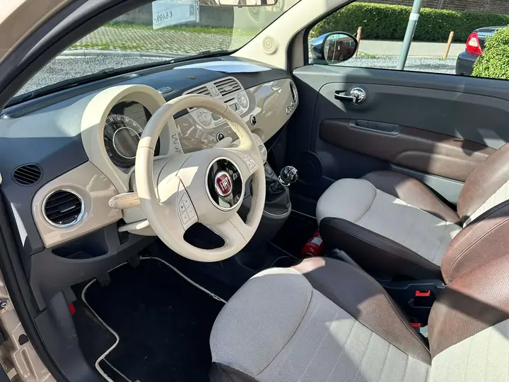 Fiat 500C 2014 photo 3