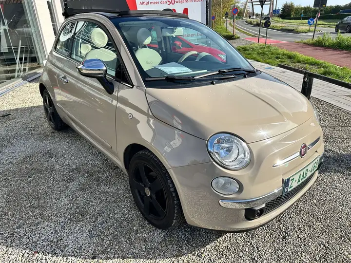 Fiat 500C