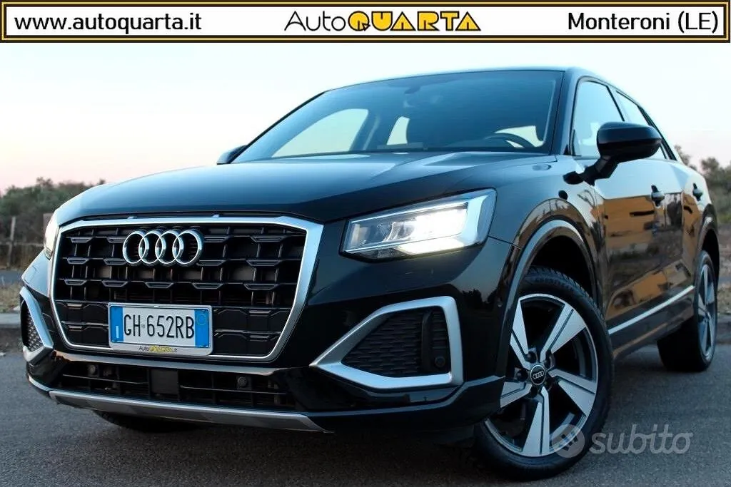 Audi Q2