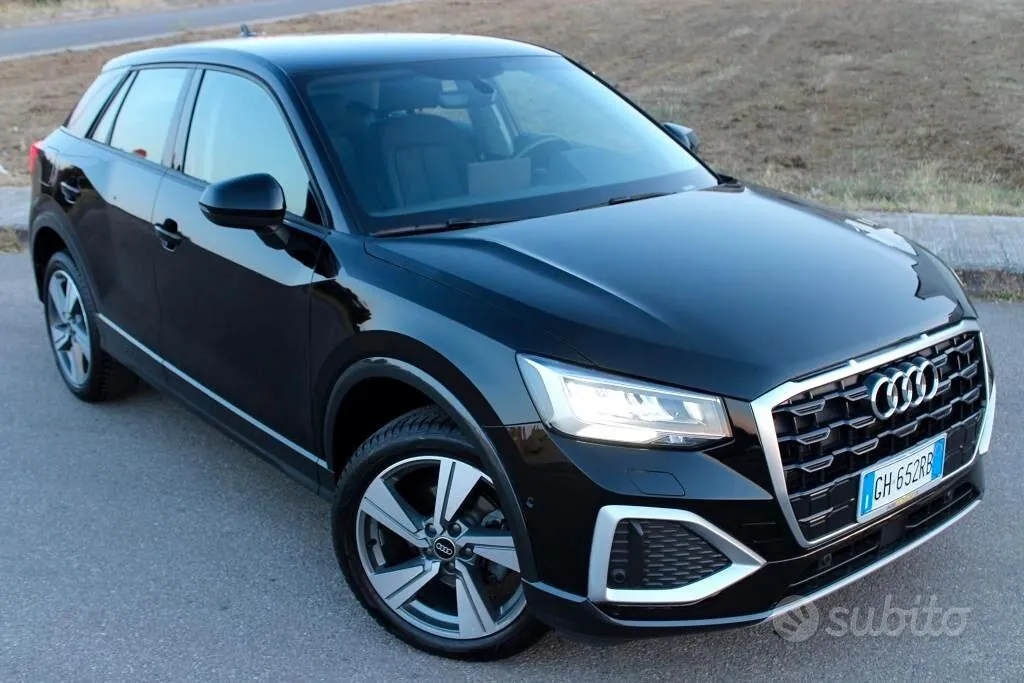 Audi Q2 2022 photo 3