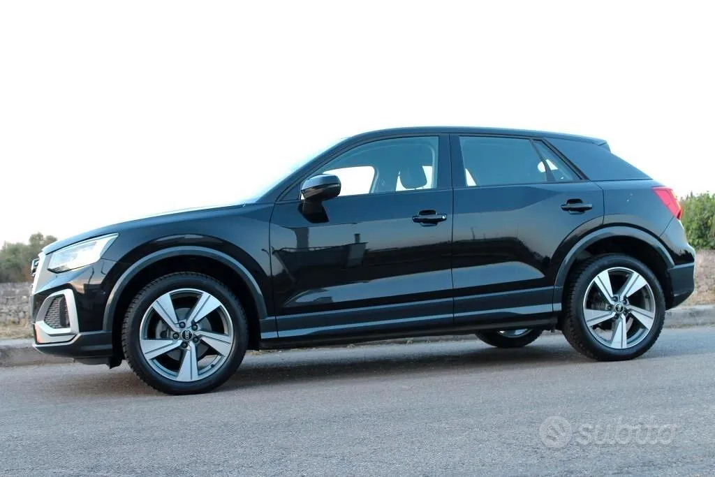 Audi Q2 2022 photo 2