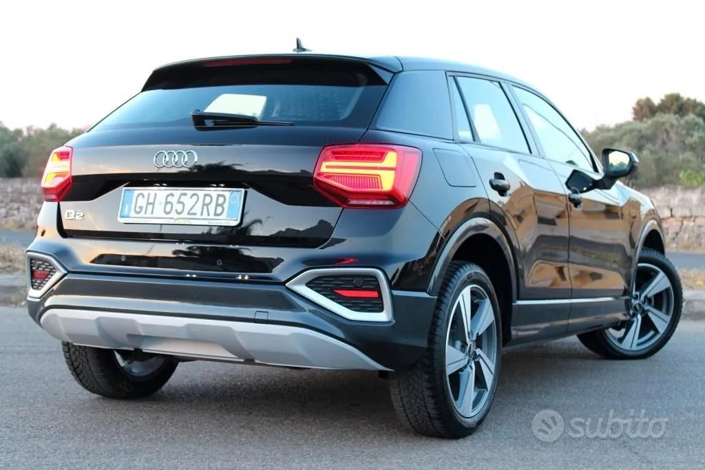 Audi Q2 2022 photo 4