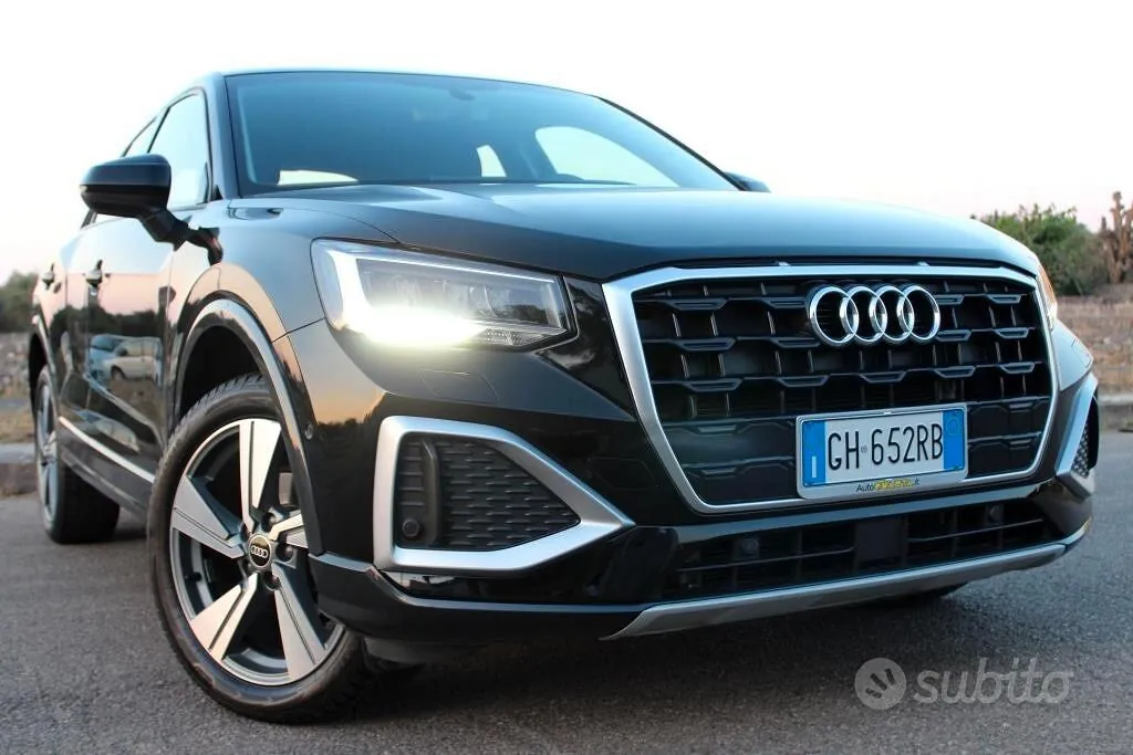 Audi Q2 2022 photo 5