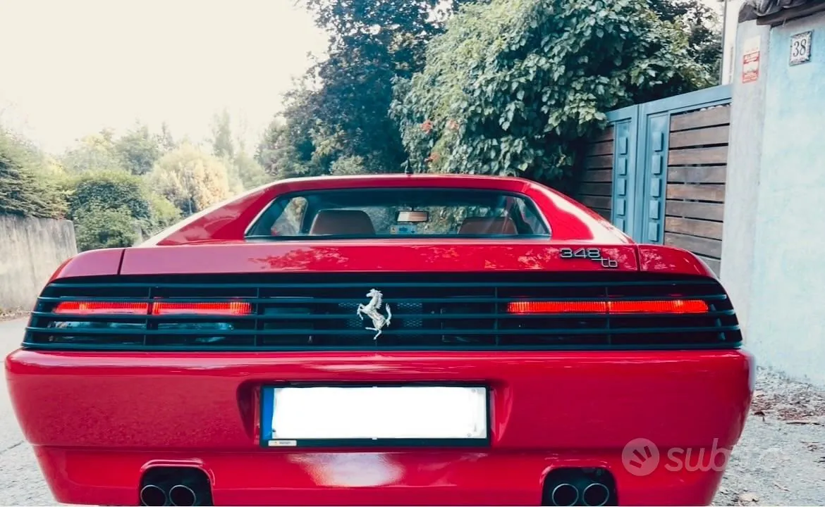 Ferrari 348 1991 photo 5
