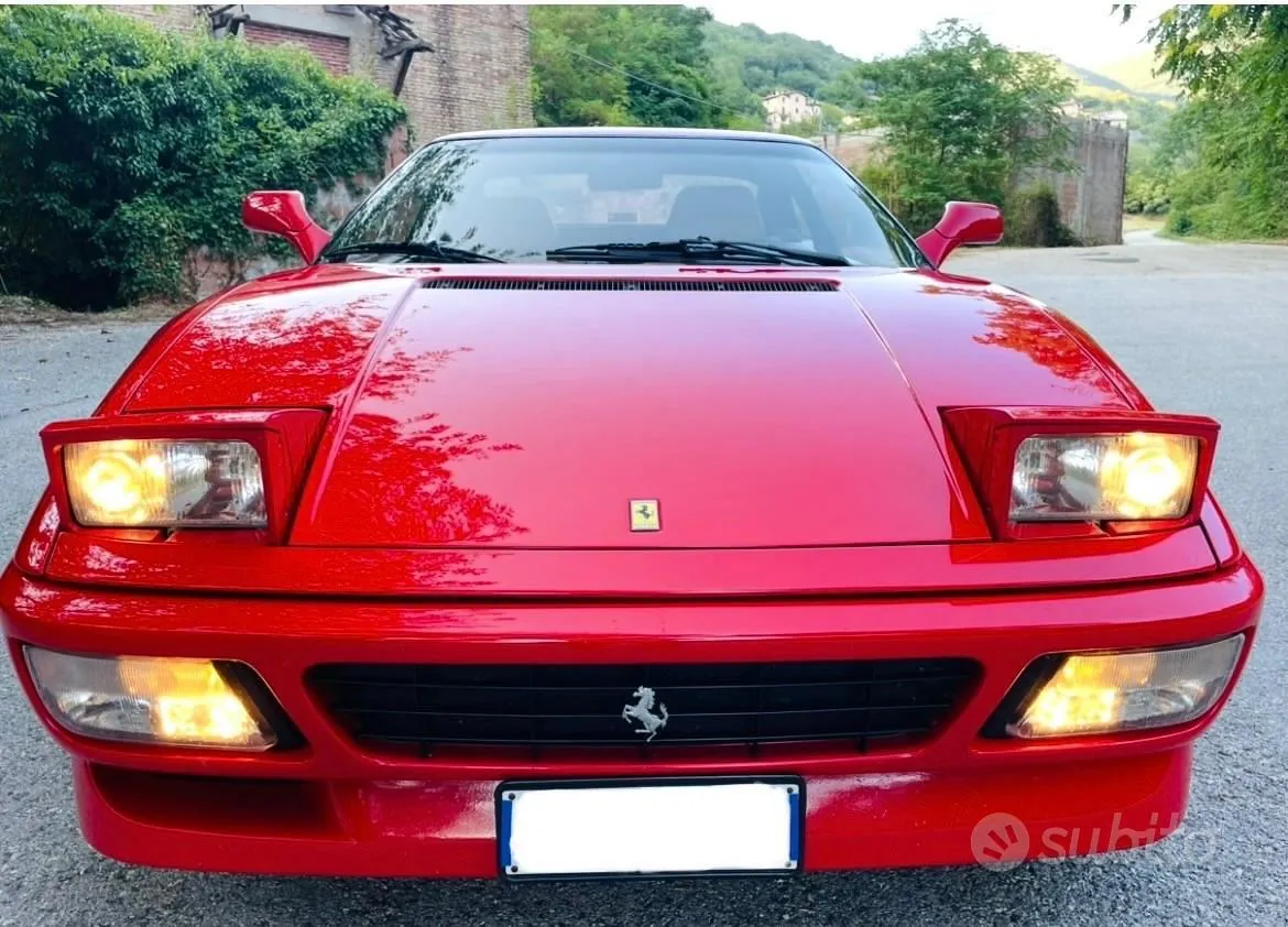 Ferrari 348 1991 photo 4