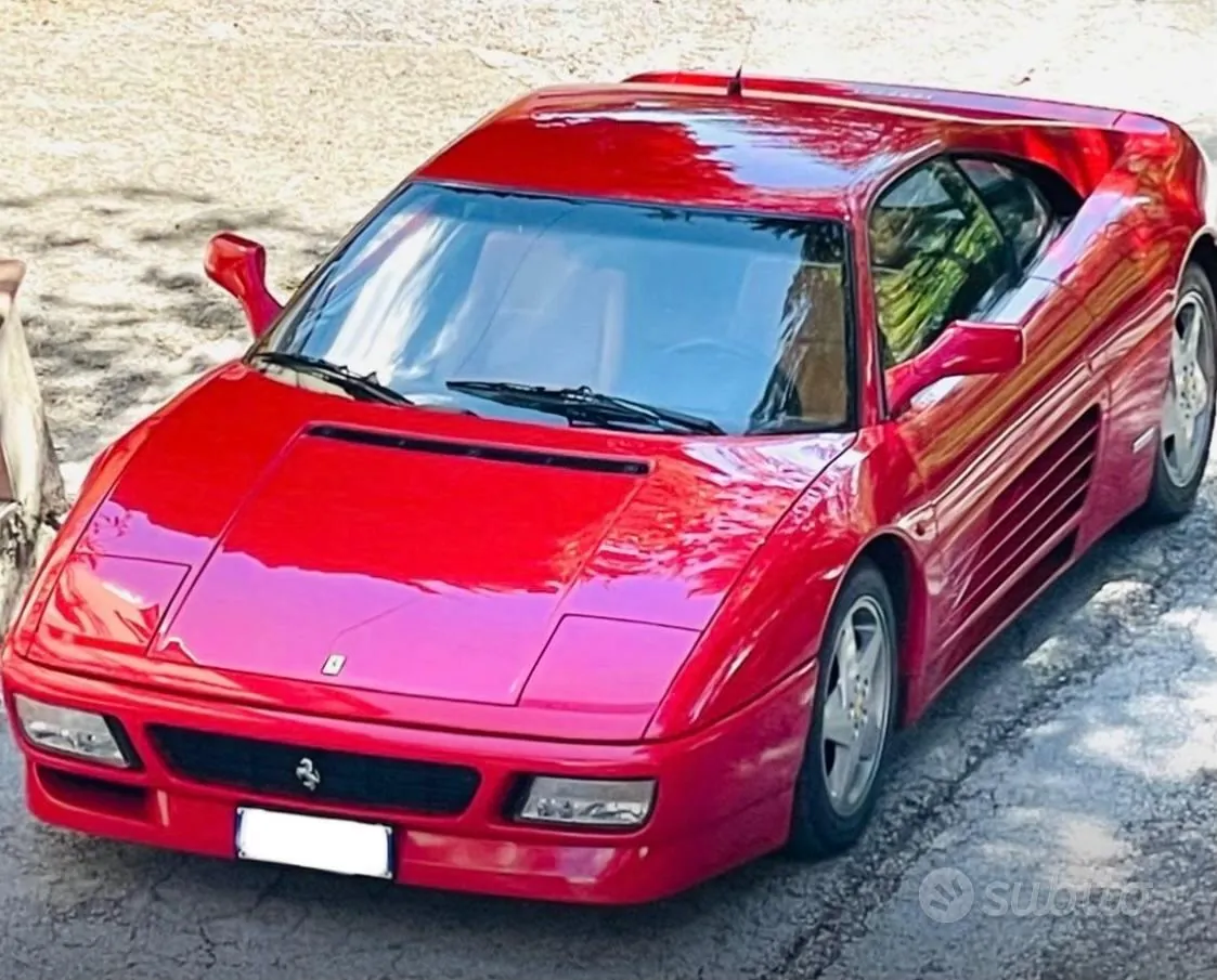 Ferrari 348 1991 photo 3