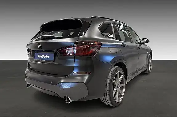 BMW X1 2016 photo 4