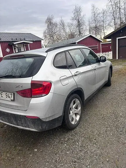 BMW X1 2010 photo 5